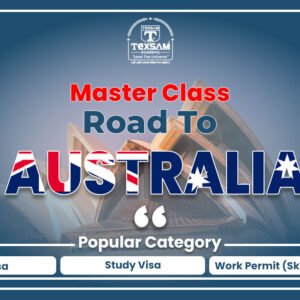 Road to Australia (Your immigration Blueprint)