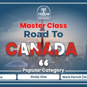 Road to Canada (Your Maple Leaf Journey)