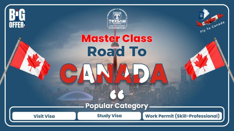 Road to Canada (Your Maple Leaf Journey)