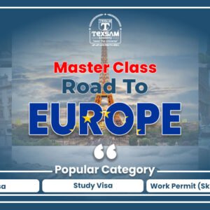 Road to Europe (Your European Gateway)