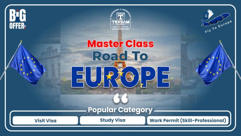 Road to Europe (Your European Gateway)