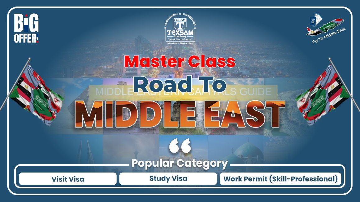 Road to Middle East (Your GCC Pathway)