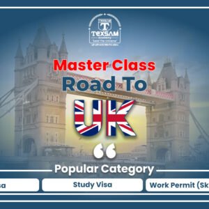 Road to UK (Your immigration Compass)