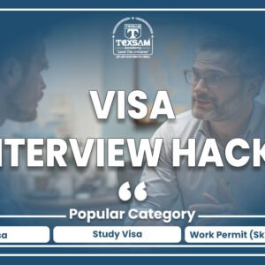Visa interview Hacks (Tips and Tricks)