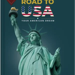 Road To USA - E-Book Cover