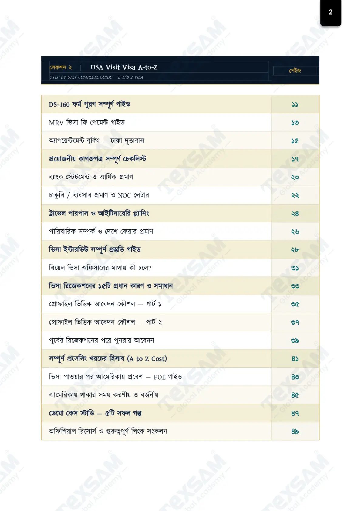 us visit visa ebook menu002